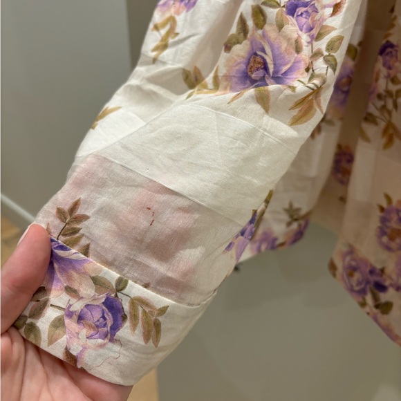 Zimmermann Rosa striped dress - Picture 3 of 9